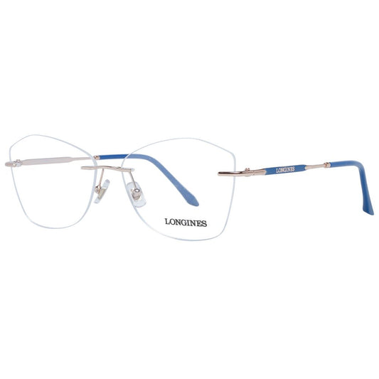 Longines Blau Frauen Optische Fassungen