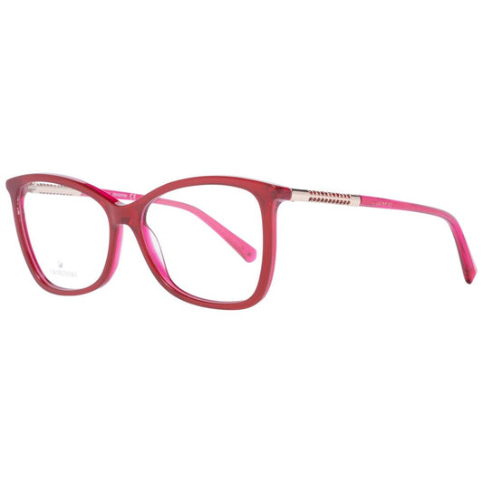 Swarovski Rote optische Brillenfassungen für Frauen