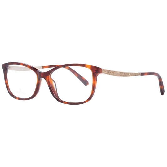 Swarovski Braun Frauen Optische Fassungen