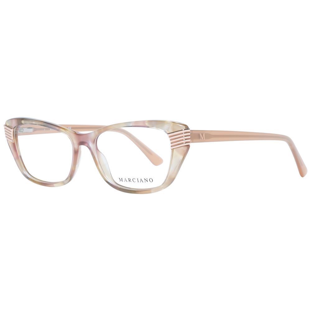 Marciano by Guess Beige Kunststoffbrille (Rahmen)