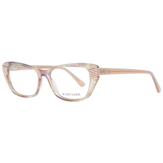 Marciano by Guess Beige Kunststoffbrille (Rahmen)