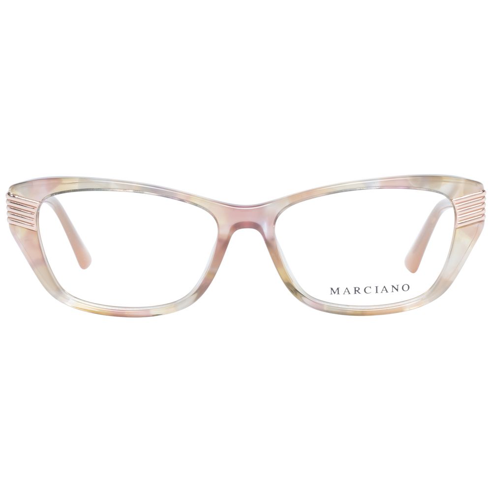 Marciano by Guess Beige Kunststoffbrille (Rahmen)