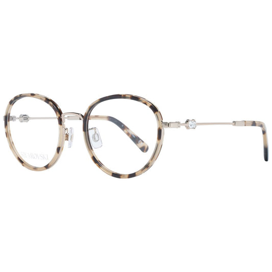 Swarovski Braun Frauen Optische Fassungen