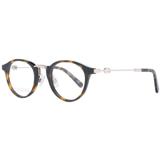 Swarovski Braun Frauen Optische Fassungen