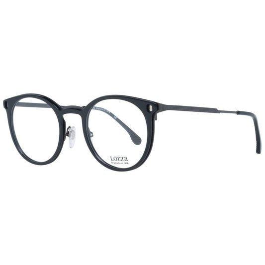 Lozza Schwarze optische Unisex-Fassungen