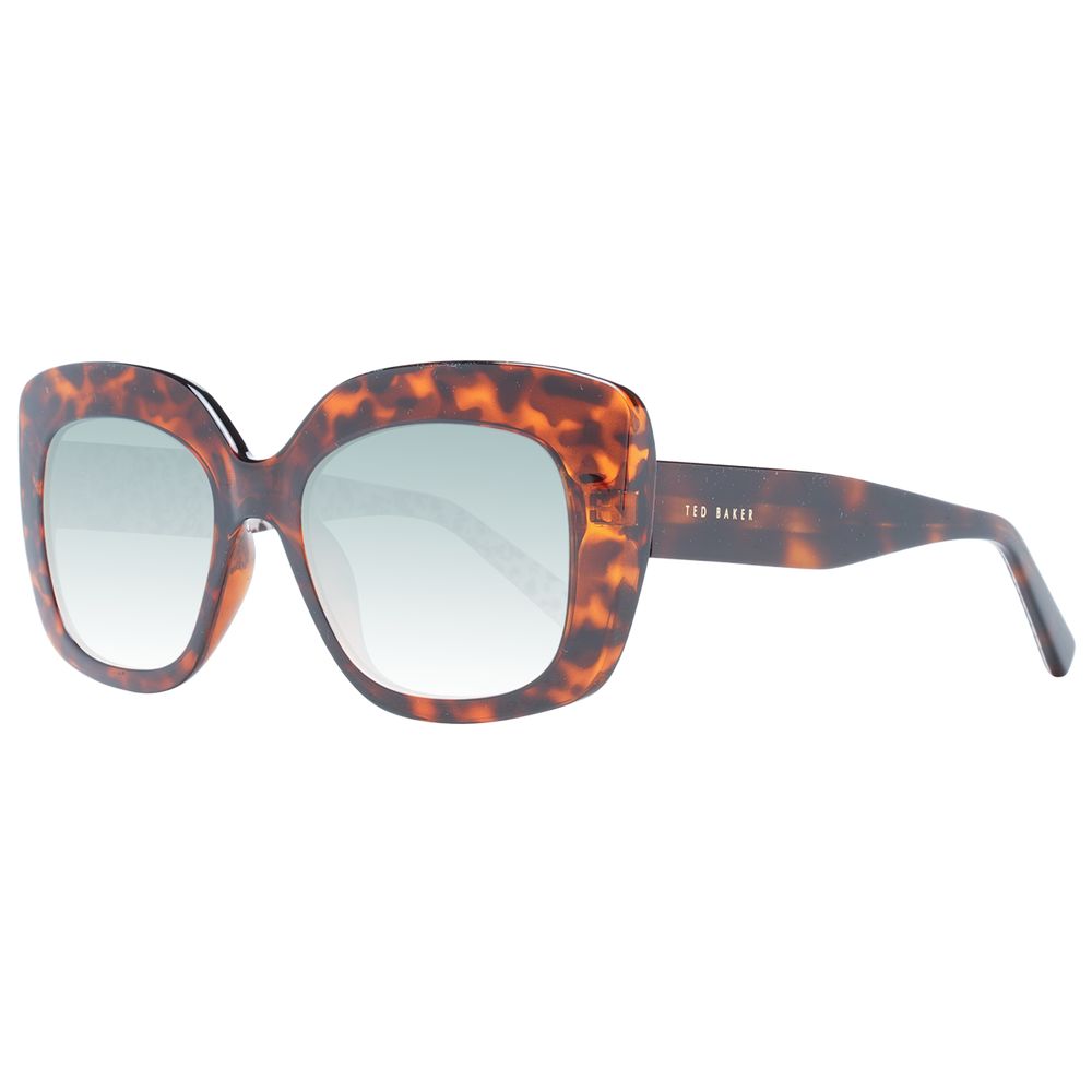 Ted Baker Acetat-Sonnenbrille in Multicolor
