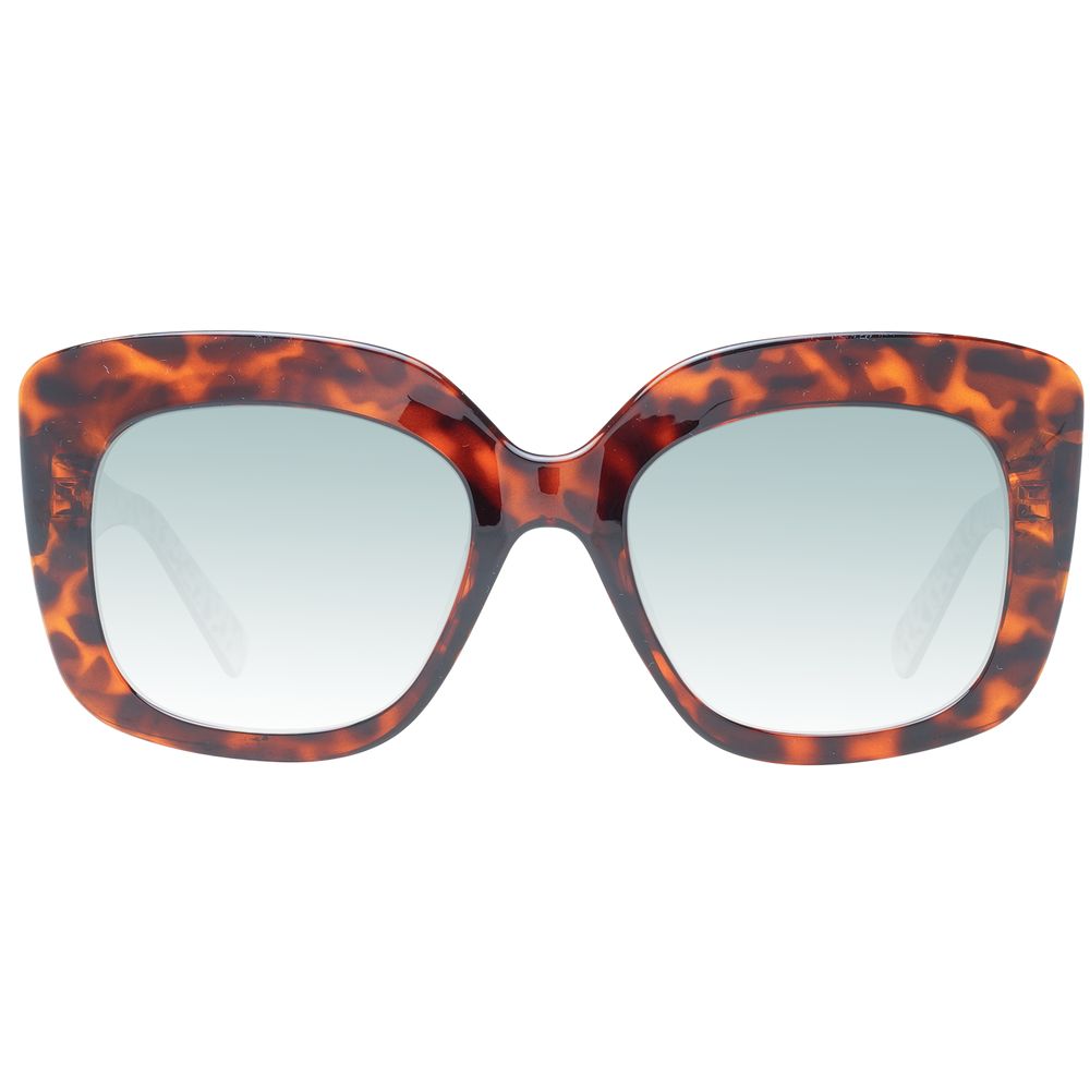 Ted Baker Acetat-Sonnenbrille in Multicolor