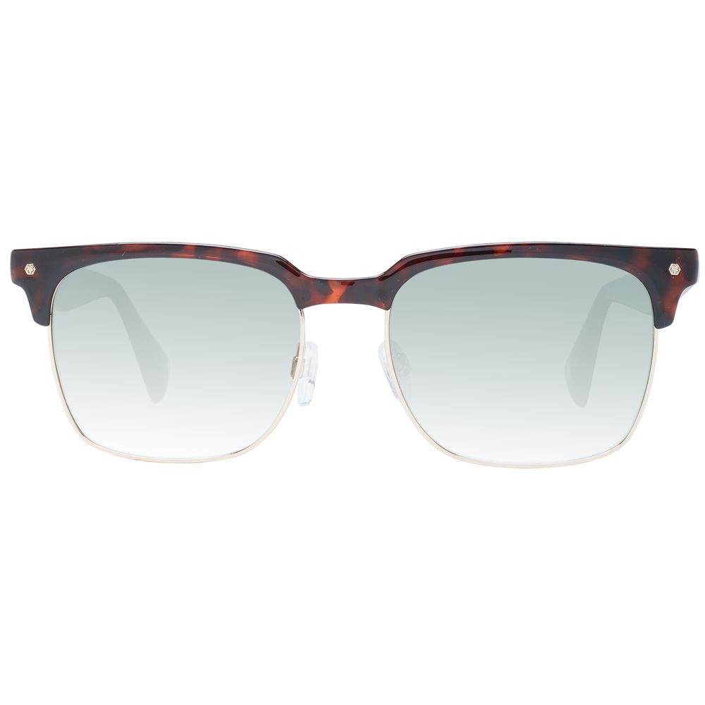 Ted Baker Bunte Sonnenbrille aus Acetat und Metall