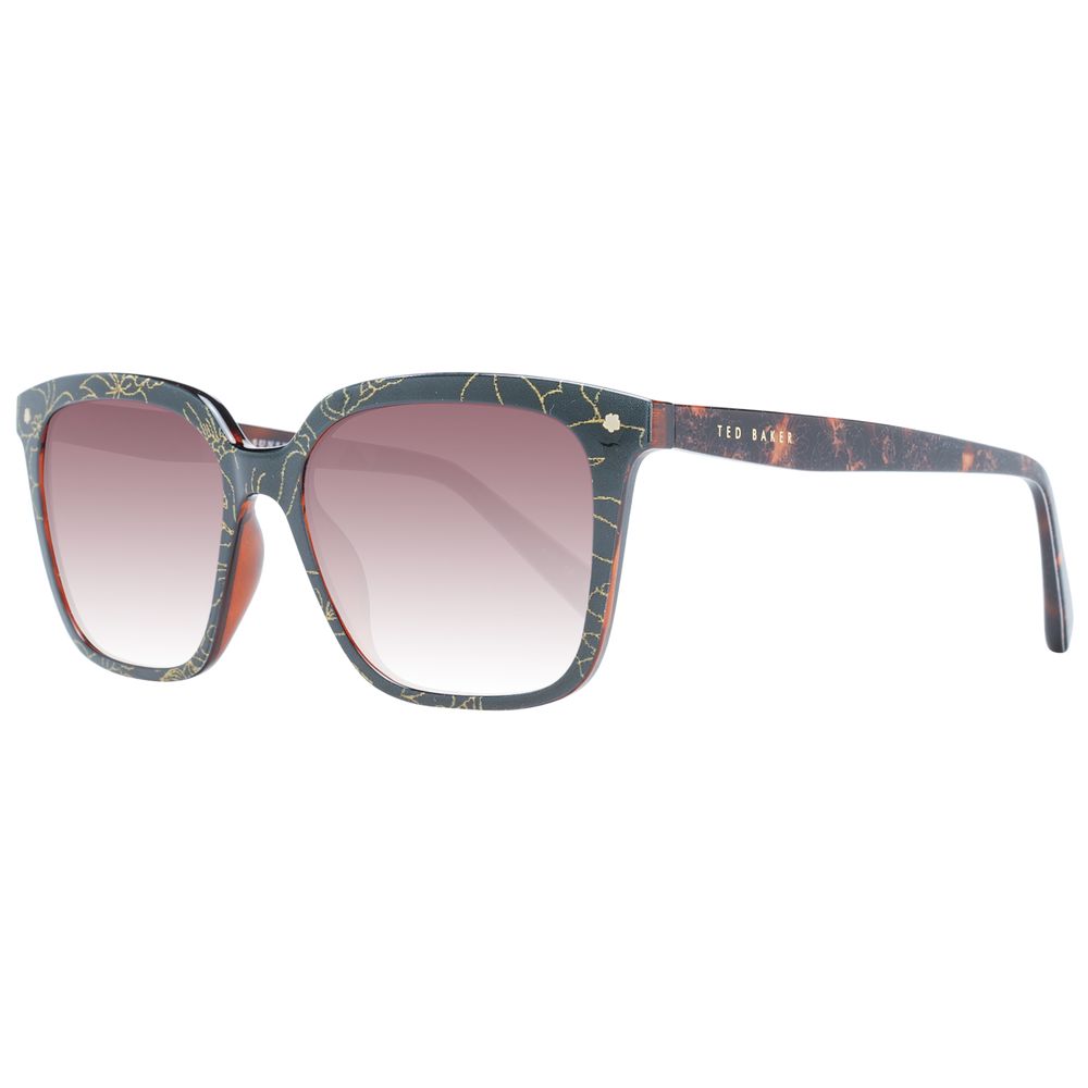 Ted Baker Mehrfarbige TR90 Sonnenbrille