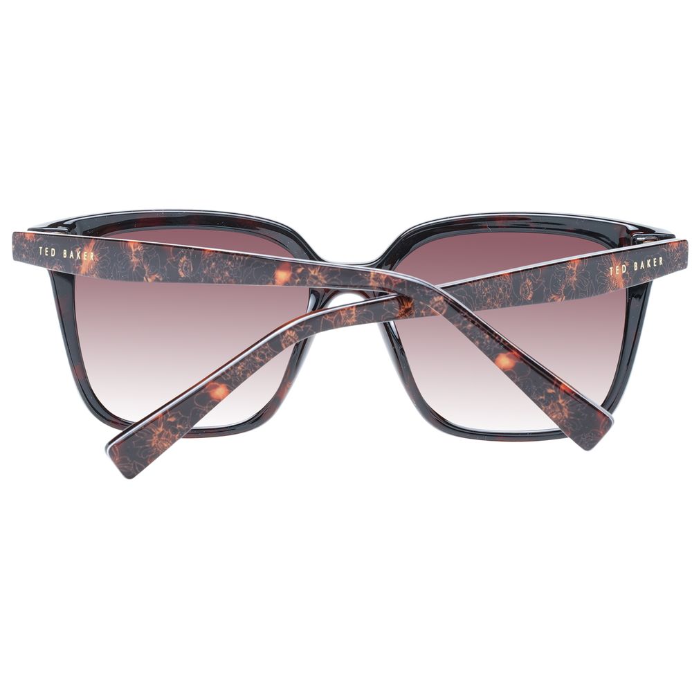 Ted Baker Mehrfarbige TR90 Sonnenbrille