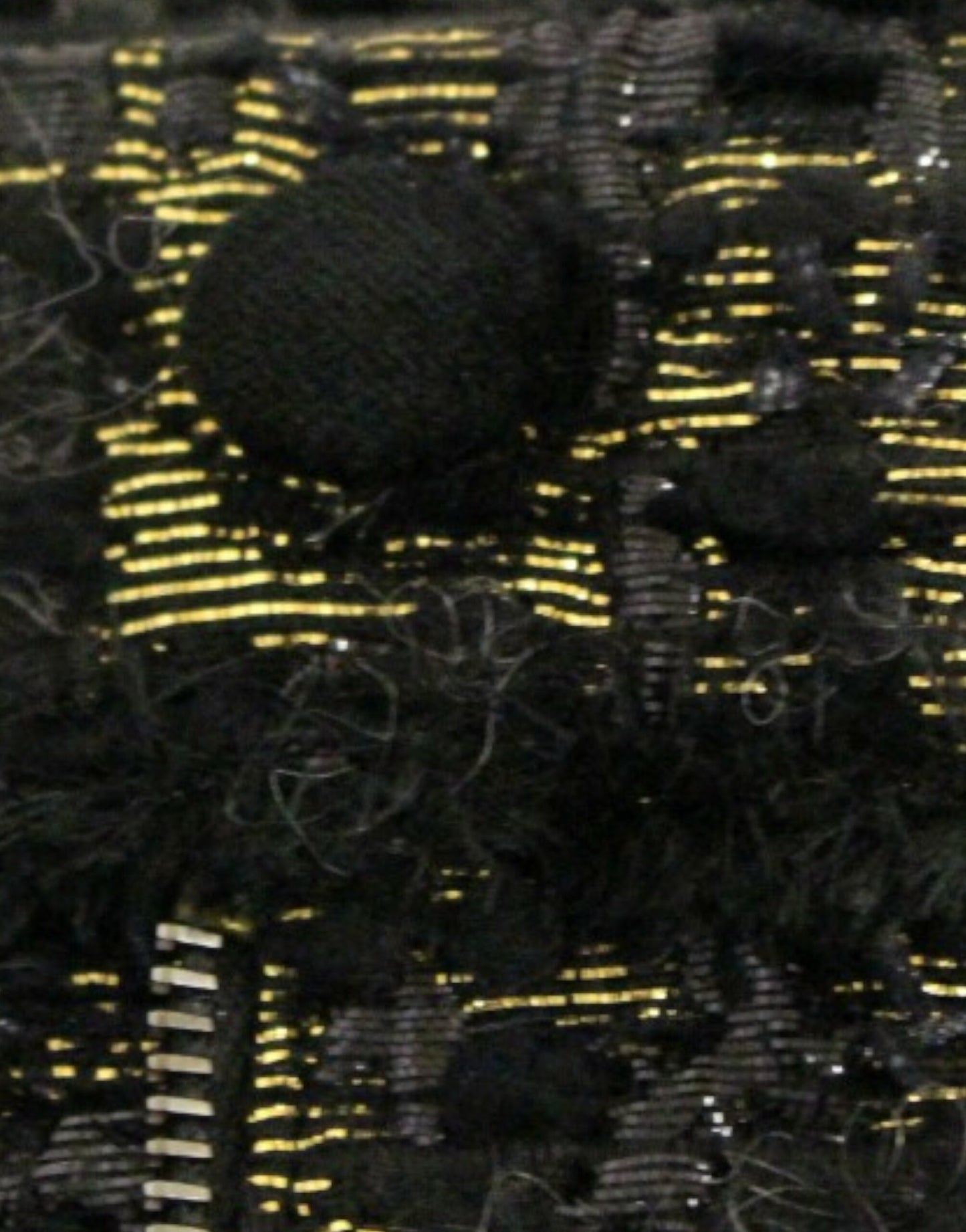 Dolce & Gabbana Schwarzer Stoff Shorts Hose