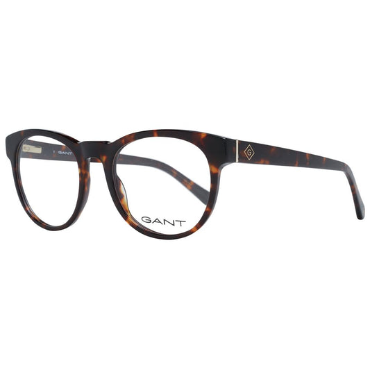 Emilio Pucci Elegante schwarze Metallbrille (Rahmen)