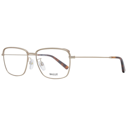 Bally Rose Gold Männer Optische Fassungen