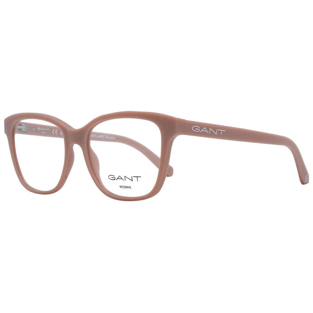 Emilio Pucci Braune Kunststoffbrille (Rahmen)