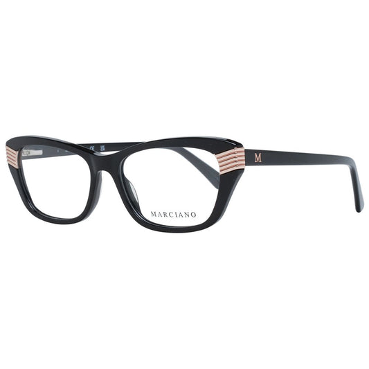 Marciano by Guess Schwarze Kunststoff-Brille (Rahmen)