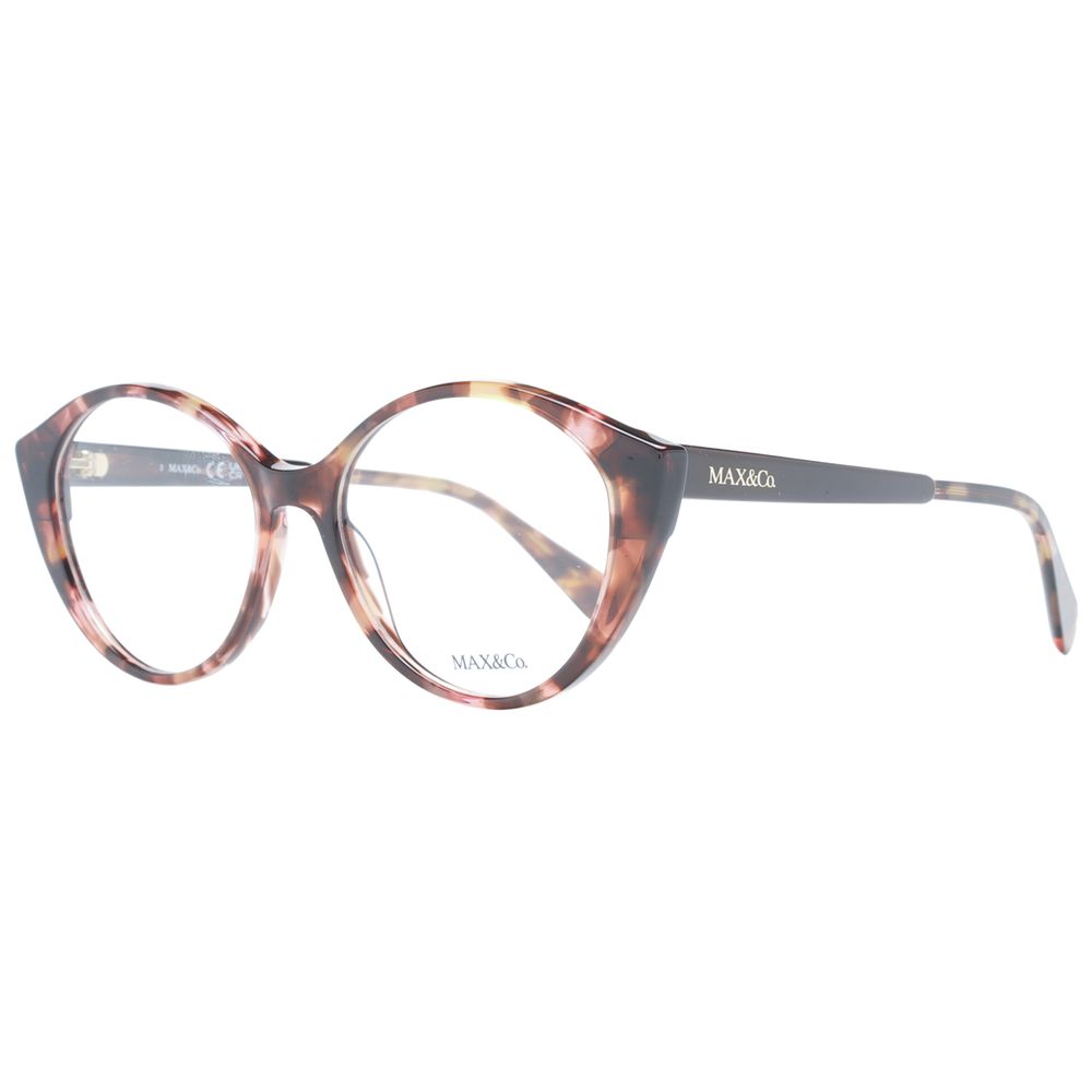 Max & Co Braune Kunststoffbrille (Rahmen)