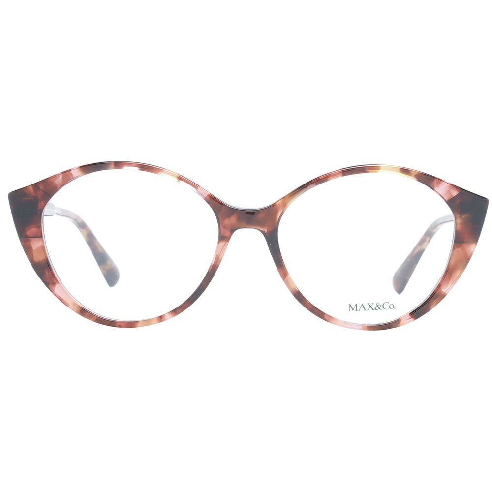 Max & Co Braune Kunststoffbrille (Rahmen)