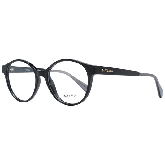 Max & Co Schwarze Kunststoffbrille (Gestelle)