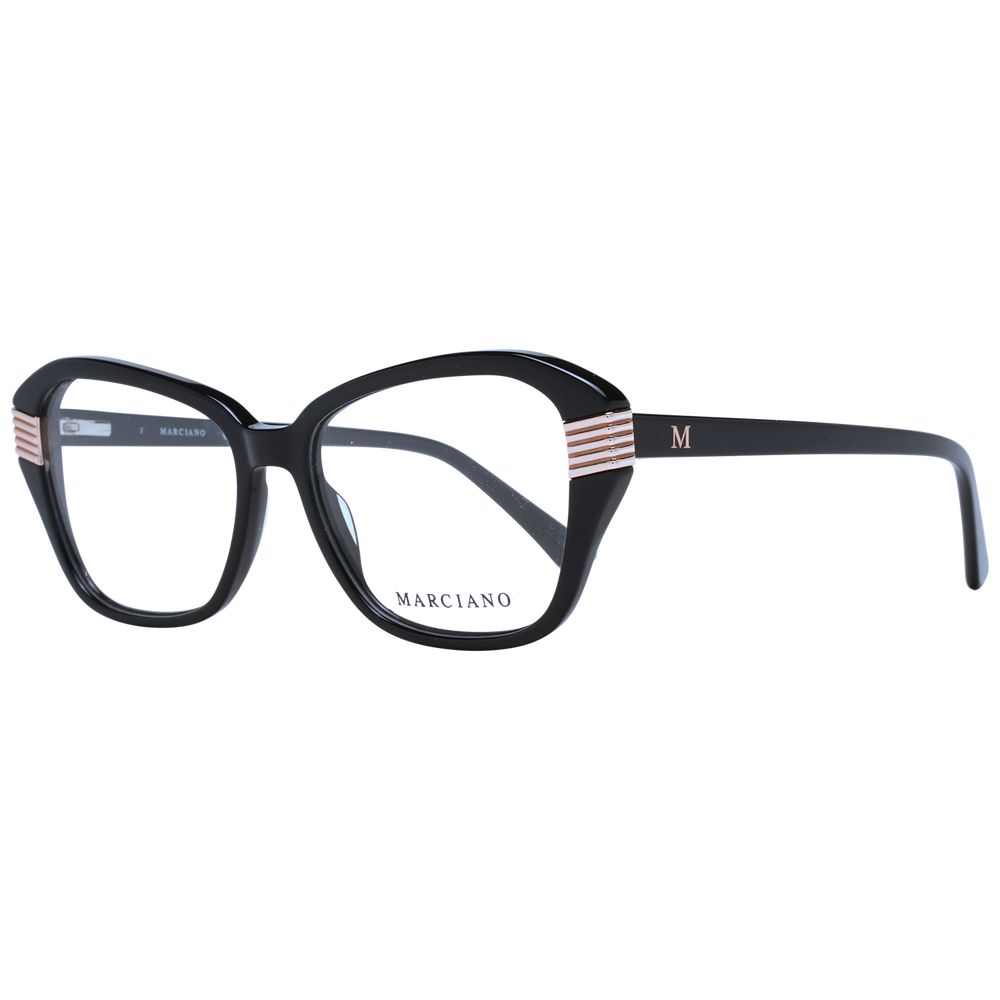 Marciano by Guess Schwarze Kunststoffbrille (Gestelle)