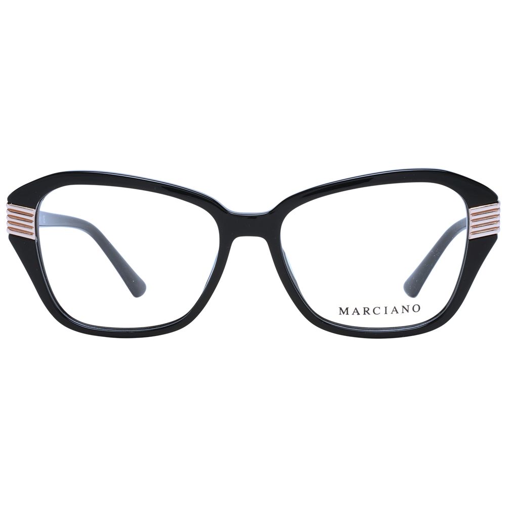 Marciano by Guess Schwarze Kunststoffbrille (Gestelle)