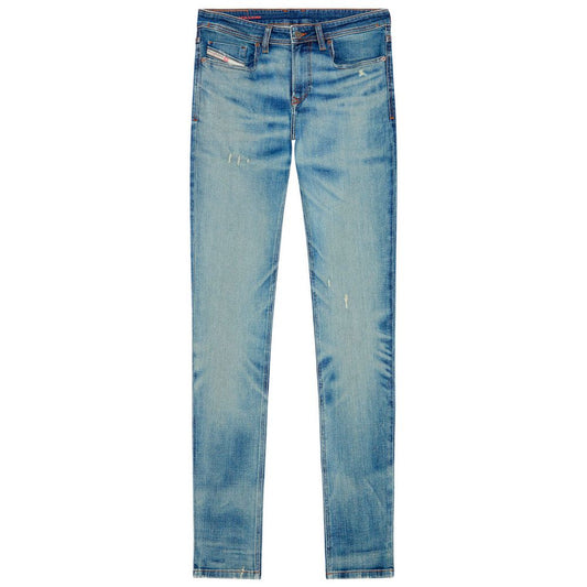 Diesel Schlanke Skinny Denim für Männer mit niedriger Taille