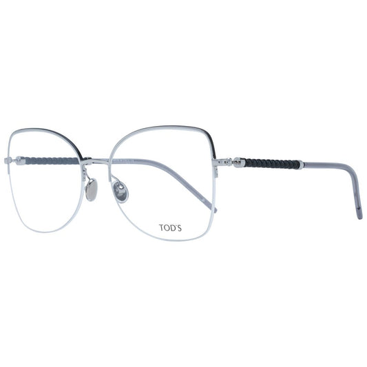 Tod's Silberne optische Brillenfassungen für Frauen