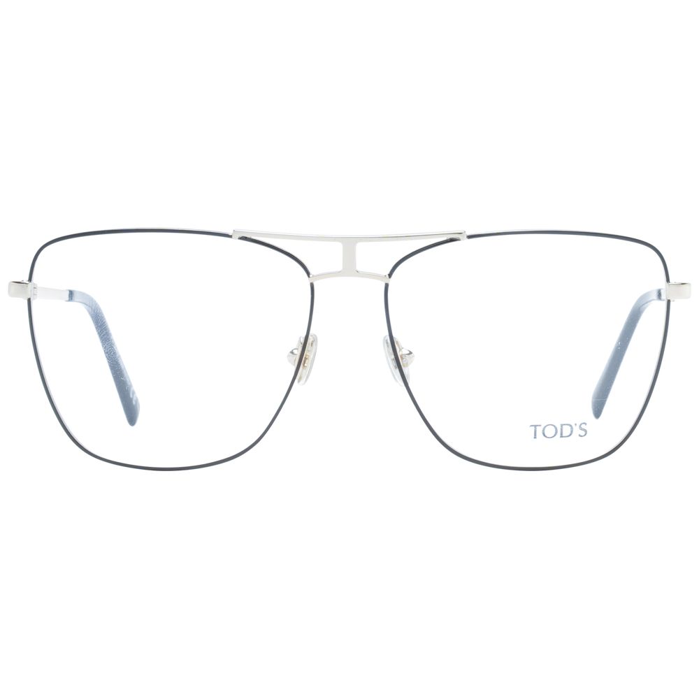 Tod's Schwarze Frauen Optische Fassungen
