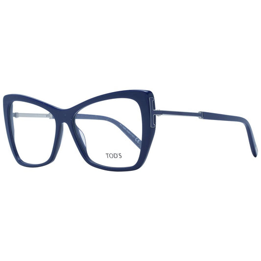 Tod's Blau Frauen Optische Fassungen
