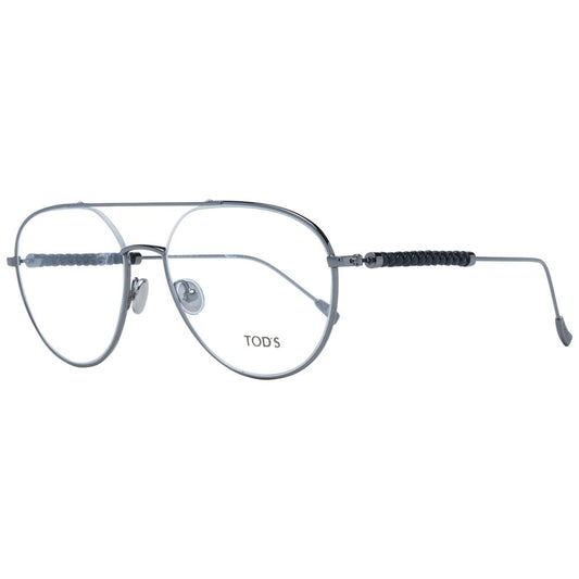 Tod's Graue Männer Optische Brillenfassungen