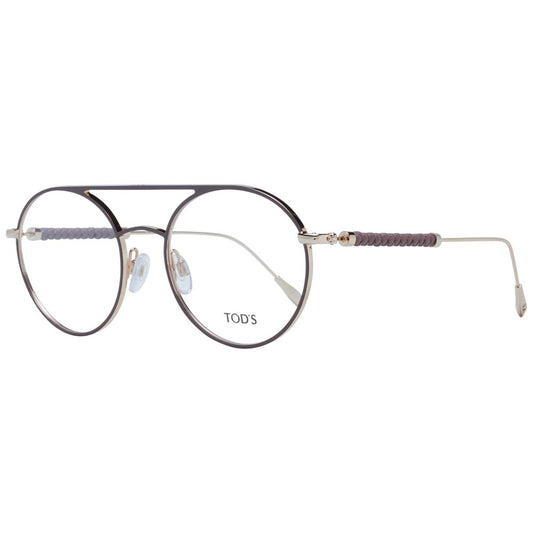 Tod's Braun Frauen Optische Fassungen