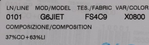 Dolce & Gabbana Weiß Schwarz Gestreifte Freizeitshorts