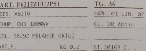 Dolce & Gabbana Graues Kristallkleid "Träume von meinem Prinzen