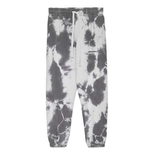 Hinnominate Stein-Effekt Stretch-Baumwoll-Trainingsanzug-Hose