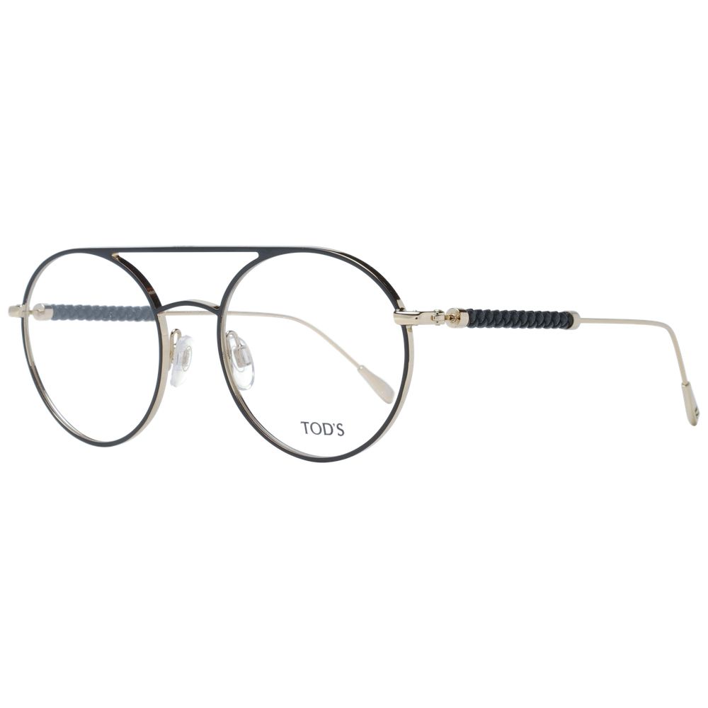 Tod's Schwarze Frauen Optische Fassungen