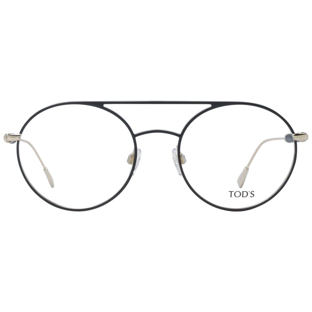 Tod's Schwarze Frauen Optische Fassungen