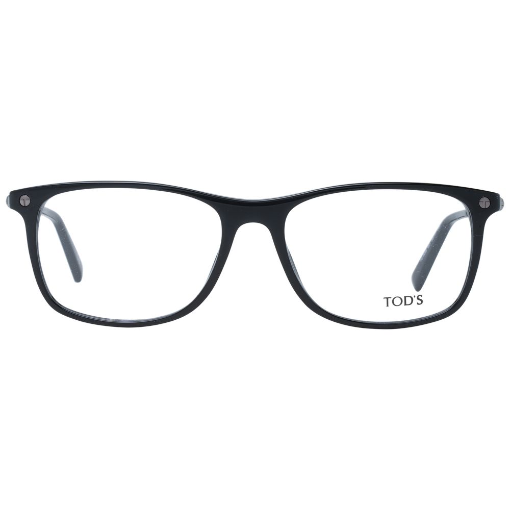 Tod's Schwarze Männer Optische Fassungen