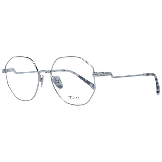 Maje Silberne optische Brillenfassungen für Frauen