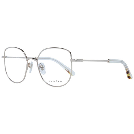 Sandro Silberne optische Brillenfassungen für Frauen