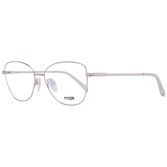 Maje Rose Gold Frauen Optische Brillenfassungen