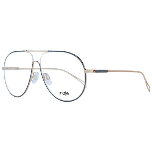 Maje Graue Frauen Optische Brillen