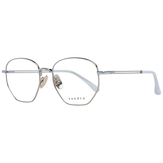 Sandro Silberne optische Brillenfassungen für Frauen