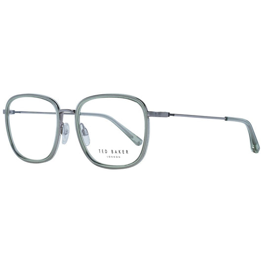 Ted Baker Grüne Metallbrille (Gestelle)