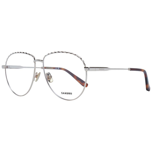 Sandro Rose Gold Frauen Optische Brillenfassungen