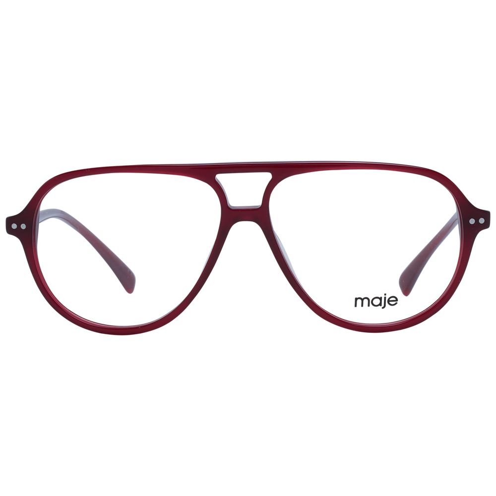 Maje Rote optische Brillenfassungen für Frauen