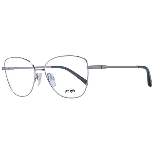 Maje Silberne optische Brillenfassungen für Frauen