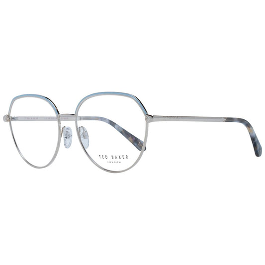 Ted Baker Blaue Metallbrille (Gestelle)