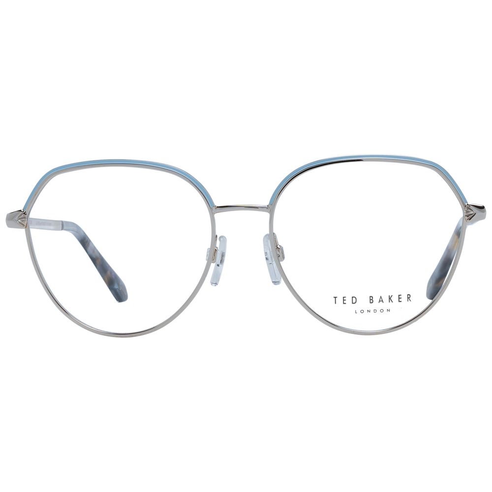 Ted Baker Blaue Metallbrille (Gestelle)