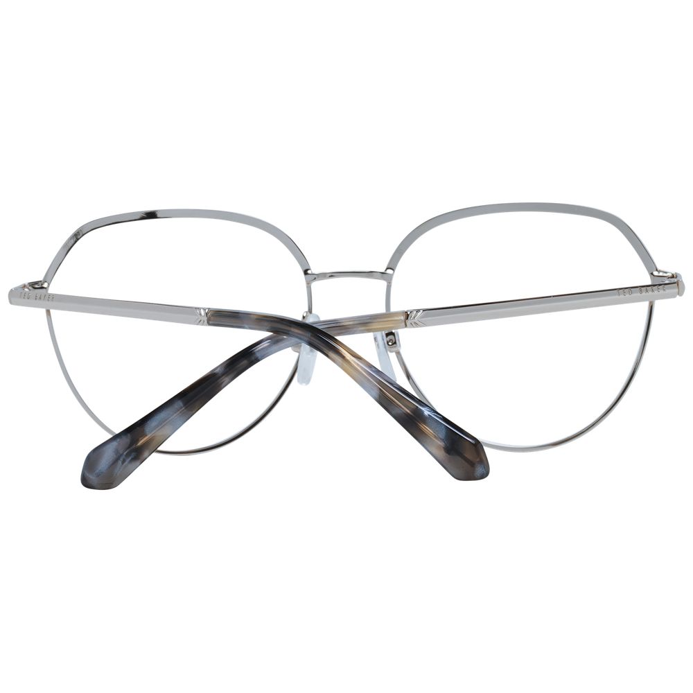 Ted Baker Blaue Metallbrille (Gestelle)