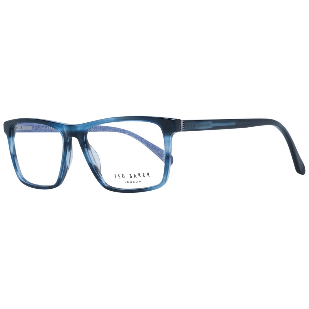 Ted Baker Blaues Acetat-Brillengestell