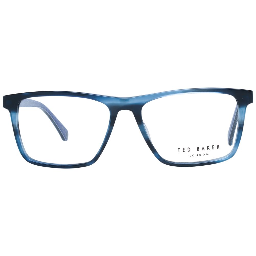 Ted Baker Blaues Acetat-Brillengestell